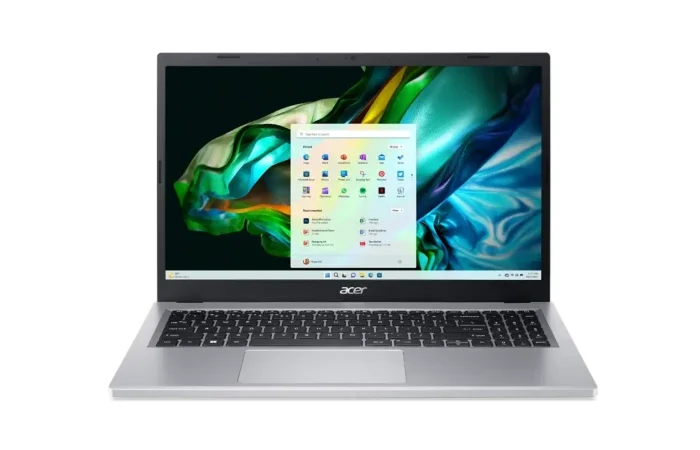 Acer Aspire 3 Slimbook Ryzen 5 7520U 16GB RAM 512GB SSD 15.6" FHD Display Laptop