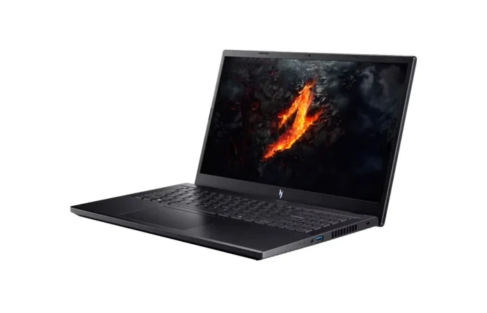 Acer Nitro V 15 (AMD Ryzen 5 7535HS Processor | 8GB RAM | 512GB SSD | NVIDIA GeForce RTX 2050 4GB Graphics Card | 15.6-inch FHD (1920 x 1080) 144Hz Display | 1 Year Warranty)