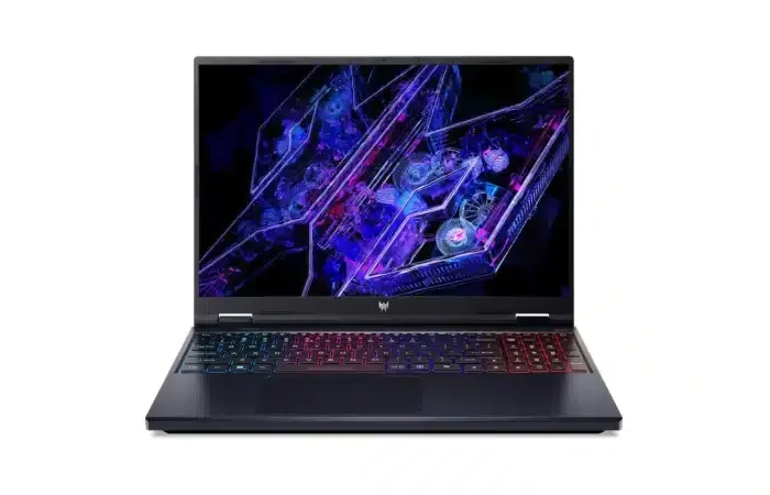 Acer Predator Helios Neo 16 (Intel Core i9 14900HX Processor | 16GB RAM | 1TB SSD | NVIDIA GeForce RTX 4060 8GB Graphics Card | 16-inch WQXGA (2560 x 1600) 240Hz Display | 3 Years Warranty)