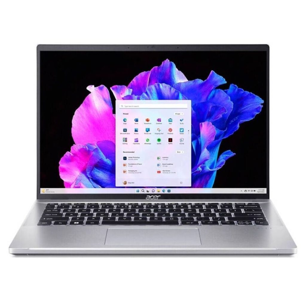Acer Swift Go 14 (Intel Core Ultra 5 14th Gen 125H Processor | 16GB RAM ...