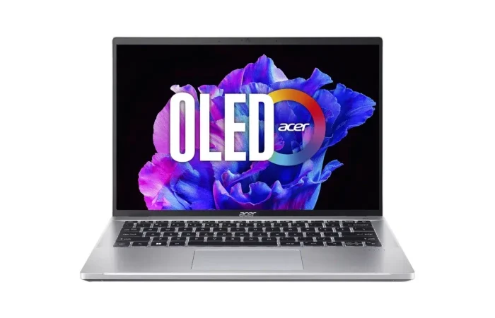 Acer Swift Go 14 2025 (Intel Ultra 7 155H Processor (16 Cores) | 16GB LPDDR5X RAM | 1TB NVMe Gen 4 SSD | Intel Arc Graphics | 14-inch WUXGA (1920 x 1200) Touch Display | Genuine Windows 11 Home