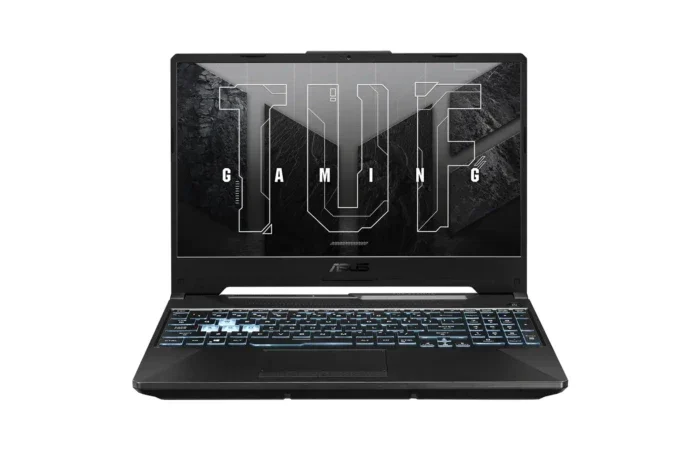 ASUS TUF A15 FA506 (AMD Ryzen 7 7435HS Processor | 16GB RAM | 512GB SSD | NVIDIA GeForce RTX 3050 4GB Graphics Card | 15.6-inch FHD (1920 x 1080) IPS 144Hz Display | 2 Years Warranty)