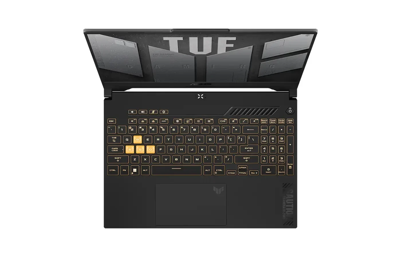 ASUS TUF F16 FX507VU Gaming Laptop (13th Gen Intel Core i7 13620H Processor | NVIDIA GeForce RTX 4050 (140W TGP) 6GB Graphics | 16GB RAM | 1TB SSD Storage | 16" FHD+ 144Hz 100% sRGB Display | 2 Years International & 1 year ASUS Perfect Warranty) - Image 5