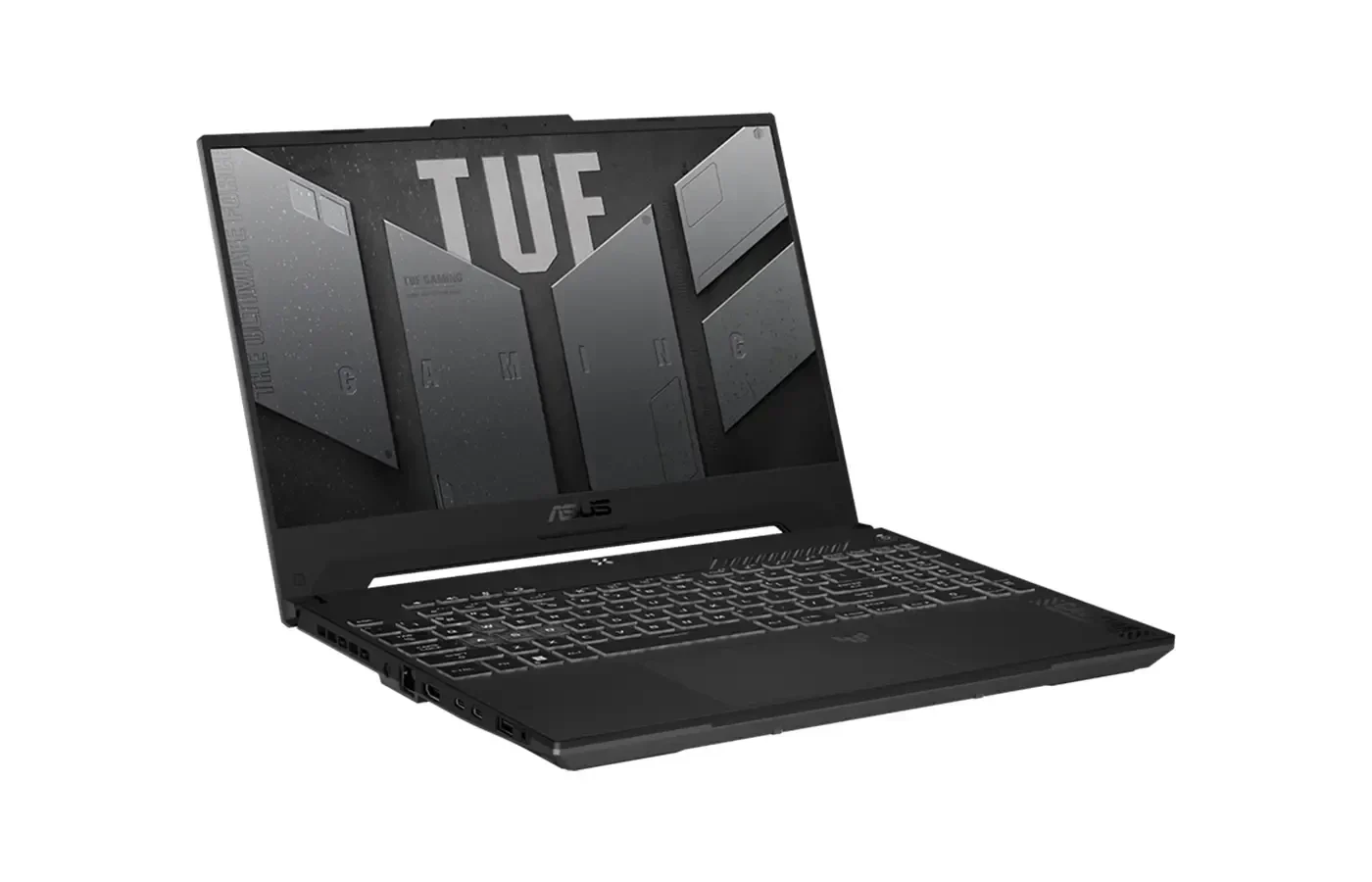 ASUS TUF F16 FX507VU Gaming Laptop (13th Gen Intel Core i7 13620H Processor | NVIDIA GeForce RTX 4050 (140W TGP) 6GB Graphics | 16GB RAM | 1TB SSD Storage | 16" FHD+ 144Hz 100% sRGB Display | 2 Years International & 1 year ASUS Perfect Warranty) - Image 4