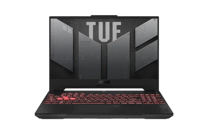 ASUS TUF Gaming A15 FA507NVR (AMD Ryzen 7 7435HS Processor | 16GB RAM | 1TB SSD | NVIDIA GeForce RTX 4060 8GB Graphics | 15.6-inch FHD (1920 x 1080) 144Hz Display | 2 Years Authorized Warranty)