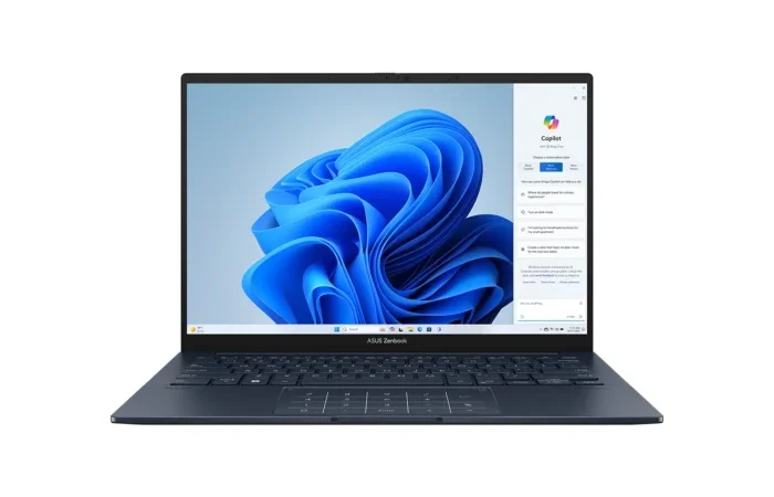 ASUS ZENBOOK UM325UA-DH71 AMD RYZENT 7 5700U PROCESSOR | 8 GB RAM | 512GB SSD STORAGE | 13.3" INCH FHD OLED DISPLAY | BACKLIT KEYBOARD | WINDOWS 11 | PINE GRAY