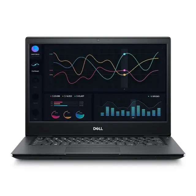 Dell Wyse 5470 Celeron (Intel Celeron N4100 Processor | 8GB RAM | 256GB SSD | Intel UHD Graphics | 14" FHD Display)