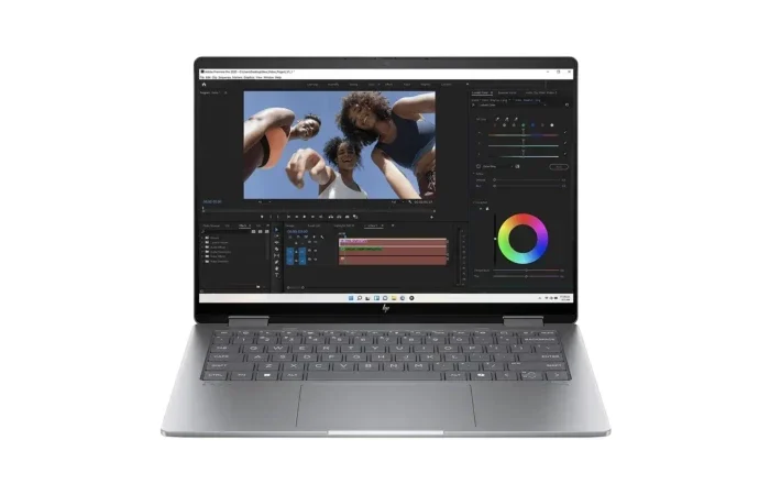 HP Envy x360 14 2024 (14th Generation Intel® Core™ 7 150U Processor | 16GB RAM | 512GB SSD | 14-inch FHD (1920 x 1080) Multi-touch Display | Integrated Intel Iris Xe Graphics | 2-in-1 Laptop | 1 Year Warranty)