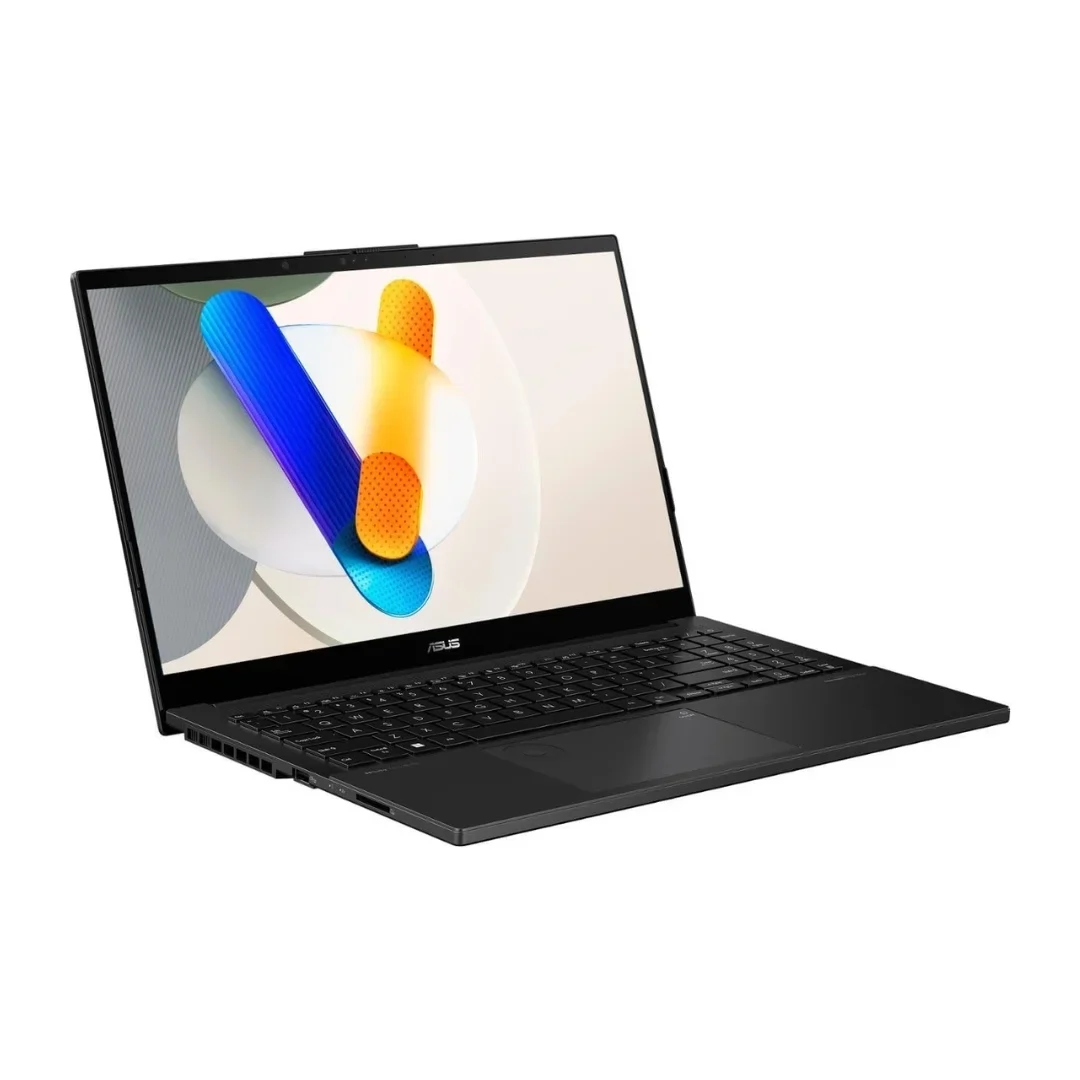 Asus Vivobook Pro 15 Intel Ultra 9 185H RTX 4060 8GB Graphics – 24GB DDR5 RAM – 2TB NVMe SSD – 15.6″ OLED Display – Backlit Keyboard – Windows 11 Home