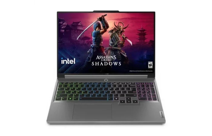Lenovo Legion 5 16IRX9 (14th Gen Intel Core i7 14650HX Processor | 16GB RAM | 1TB SSD | NVIDIA GeForce RTX 4050 6GB (140W) Graphics Card | 16" WQXGA (2560 x 1600) 100% sRGB 165Hz Display | 4-Zone RGB Backlit Keyboard | Windows 11 Home | 1 Year Warranty)