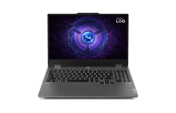 Lenovo LOQ 15ARP9 (AMD Ryzen 5 7235HS, 12GB RAM, 512GB SSD, NVIDIA GeForce RTX 3050 6GB, 15.6″ FHD 144Hz Display)