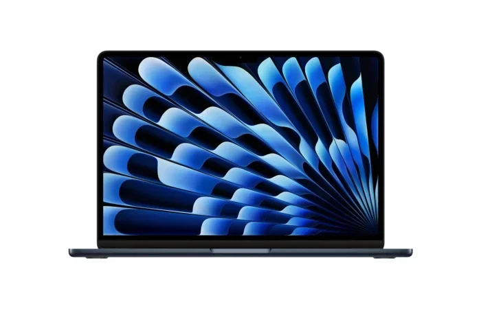 Apple Macbook Air 2022 M2 Chip (13.6" Liquid Retina Display | 8GB Unified Memory | 256GB SSD Storage | 8-Core CPU | 8-Core GPU | 1 Year Apple International Warranty)