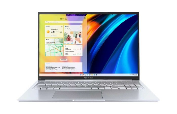 ASUS VIVOBOOK M15020Q | AMD RYZENTM 7-5800H PROCESSOR | 16 GB RAM | | 512 GB SSD STORAGE | 15.6 INCH FHD DISPLAY | | FP READER | WIN 11 |